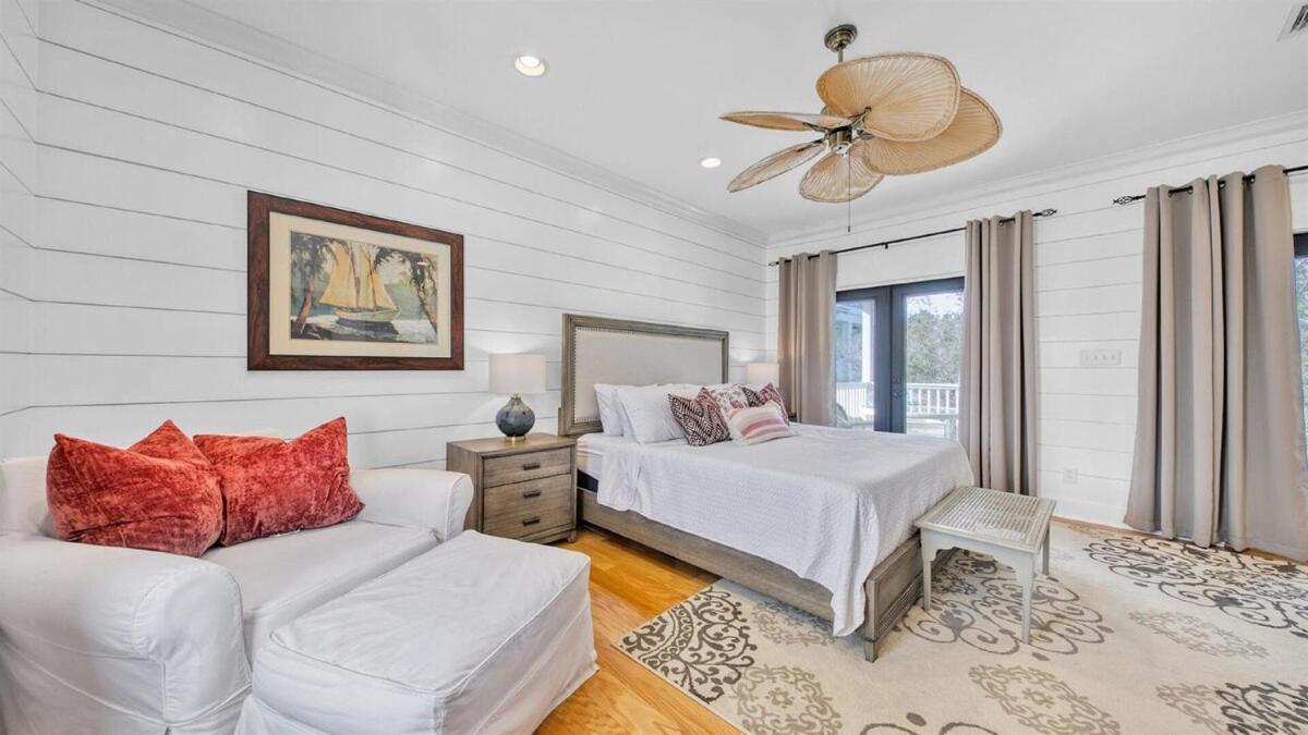 Holiday home 12 C Breeze Private Pool Sleeps 16 Near Rosemary Panama City Beach